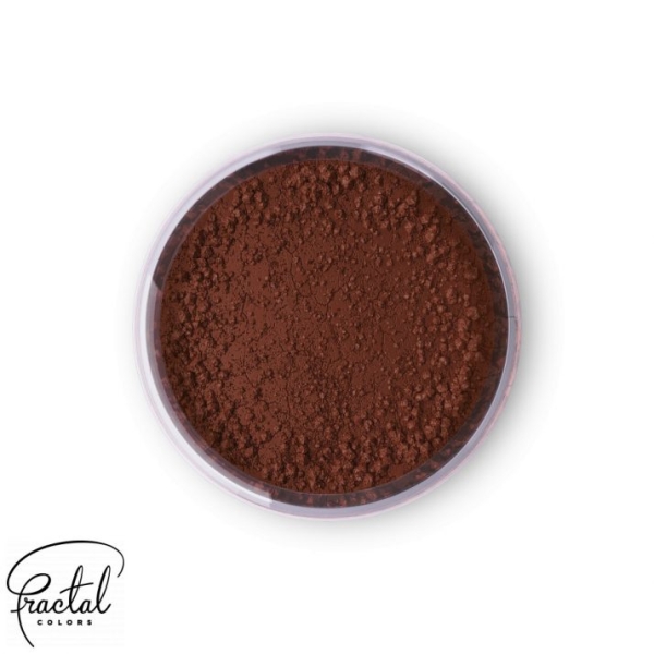 Dust Food Coloring - Eurodust - Dark Chocolate